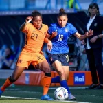 La constitución de la Liga Profesional Femenina como impulso al fútbol femenino