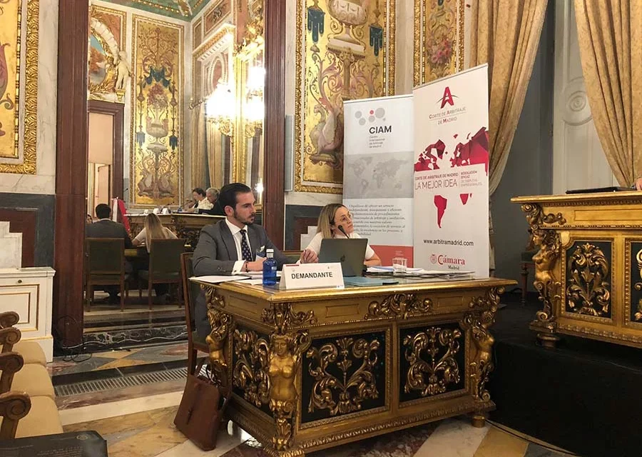 La competición internacional de Arbitraje y Derecho Mercantil MOOT Madrid celebra su XIV edición