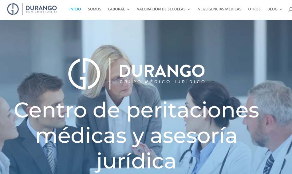 Grupo Médico Jurídico Durango estará presente en Spain Legal Expo