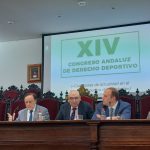 Celebrado el XIV Congreso Andaluz de Derecho Deportivo