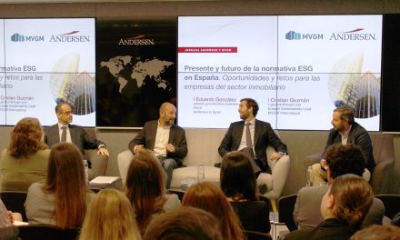 MVGM y Andersen reúnen a más de 60 profesionales del ecosistema inmobiliario y legal en Madrid