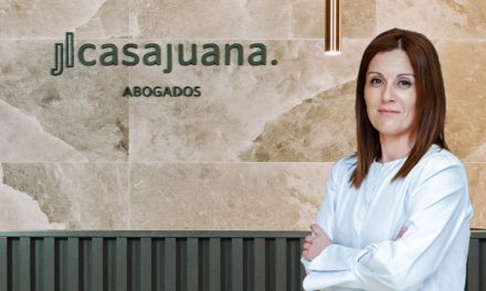 Carolina Rivas González, nueva Directora del Departamento de Derecho del Seguro en JLCasajuana Abogados