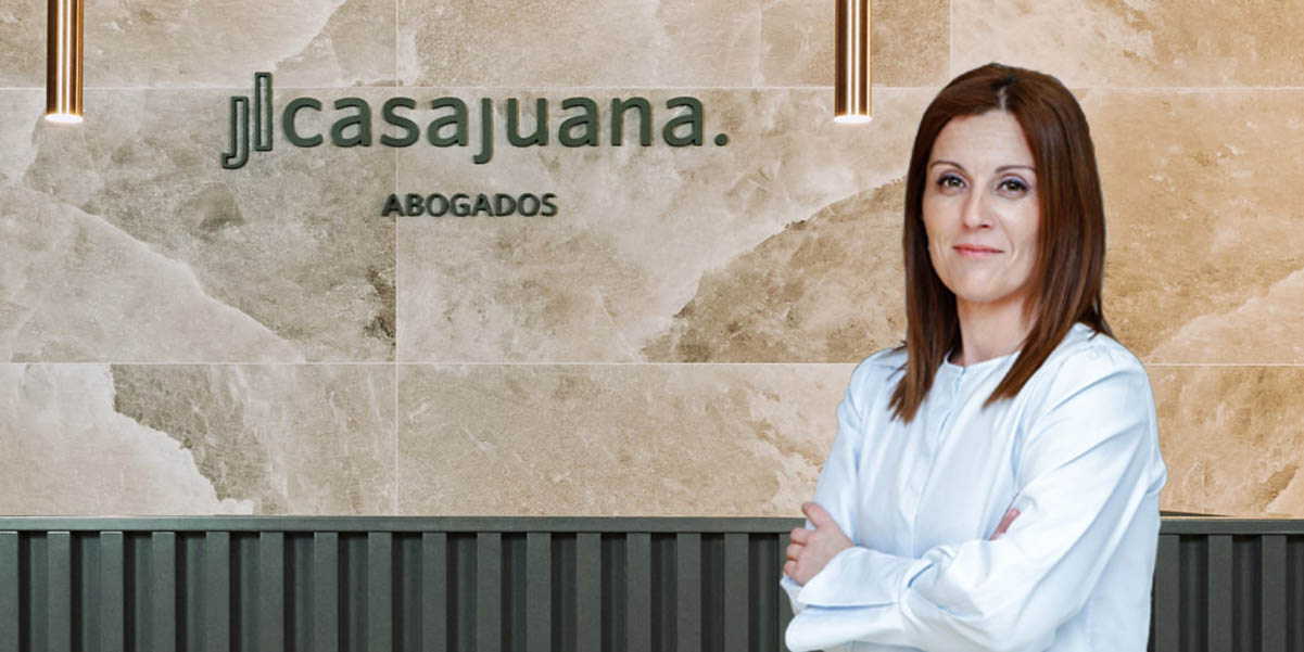 Carolina Rivas González, nueva Directora del Departamento de Derecho del Seguro en JLCasajuana Abogados